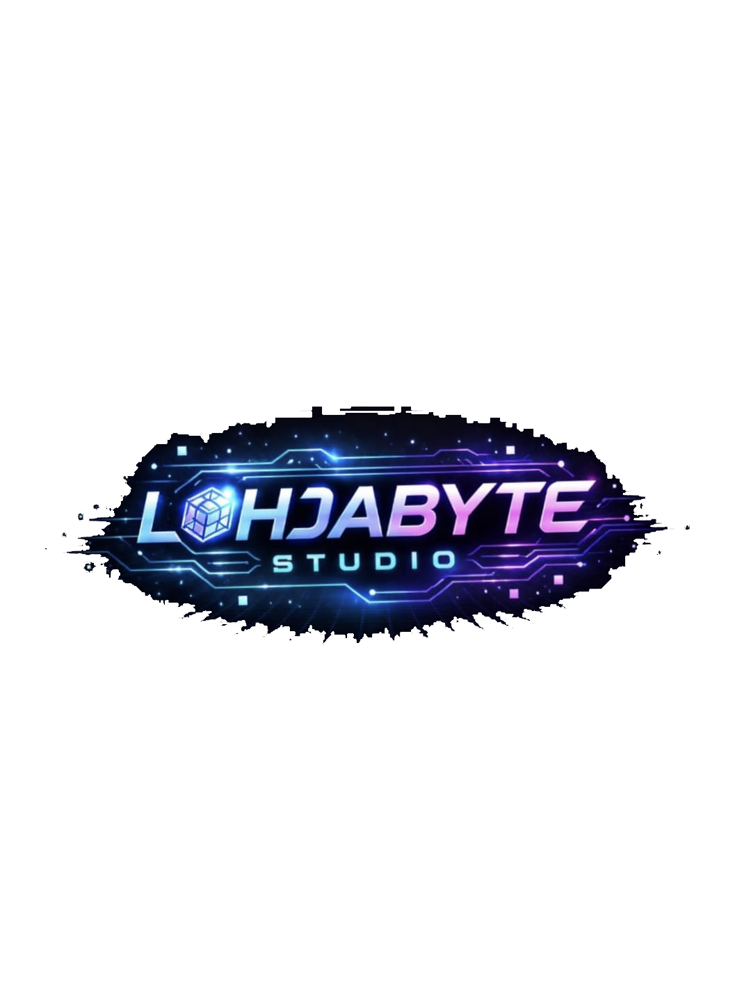 LohjaByte Studio Logo